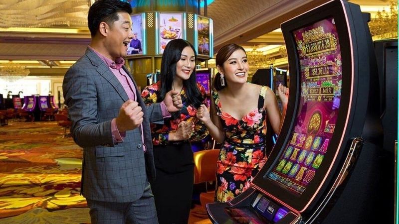 Casino Phú Quốc với diện tích lên đến 37ha