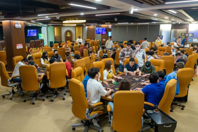 Giới thiệu câu lạc bộ Bridge & Poker Sài Gòn