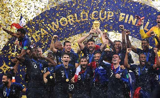 Nước Pháp vô địch World Cup mấy lần? Vào năm nào?