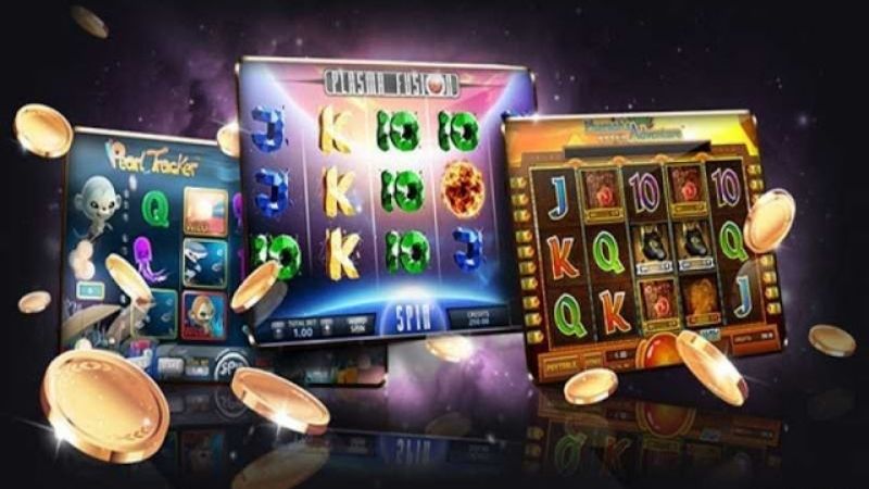Slot game là trò chơi có sẵn ở nhiều nền tảng 