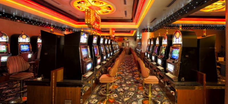 The Millionaire Club là một casino uy tín tại Hà Nội