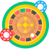 icons roulette