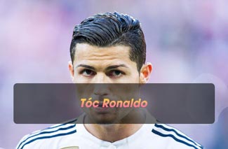 Kiểu tóc Ronaldo: Các kiểu tóc gắn liền với sự nghiệp của CR7