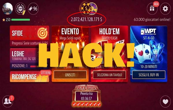 Poker Hack – Tổng Hợp 8 Phần Mềm Hack Poker Vượt Trội Nhất