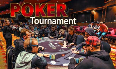 Poker Tournament Là Gì? Kinh Nghiệm Chơi Poker Tournament Cho Người Mới