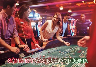Giới thiệu tổng quan các sòng bài casino Campuchia hiện nay