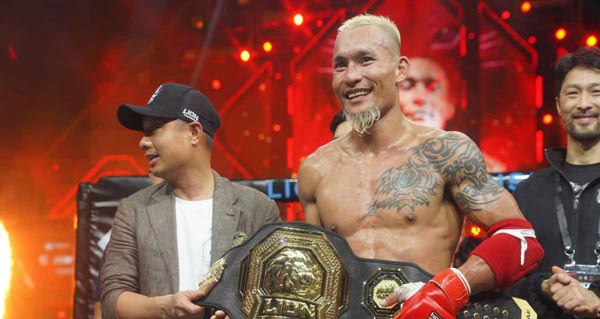 TOP 5 võ sĩ MMA Việt Nam nổi tiếng nhất tại đấu trường quốc tế